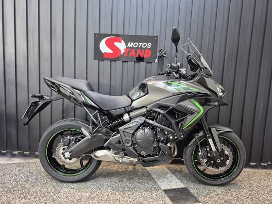 KAWASAKI VERSYS ABS KAWASAKI VERSYS ABS